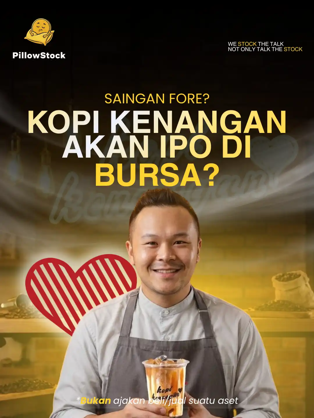Kopi Kenangan IPO