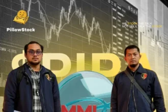 Bareskrim geledah Sekuritas Shinhan