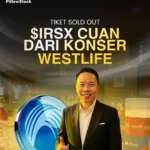 $IRSX konser Westlife