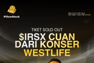 $IRSX konser Westlife