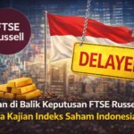 Tunda Kajian Indeks Saham