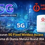 5G Fixed Wireless Access