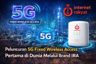 5G Fixed Wireless Access