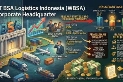 IPO dari Grup Sinarmas