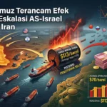 AS-Israel melawan Iran