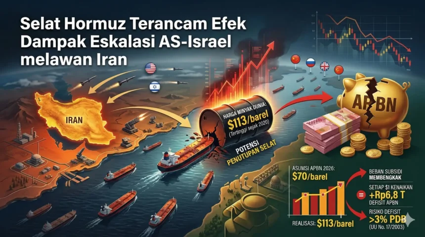 AS-Israel melawan Iran