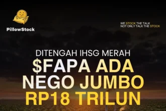 Transaksi jumbo Rp18 triliun