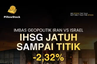 Geopolitik Iran vs Israel