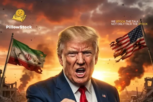 Trump tunda serang Iran