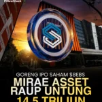IPO saham BEBS