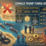 Trump tunda serangan iran