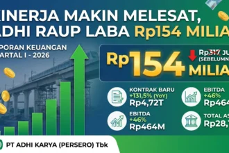 ADHI Raup Laba 154M