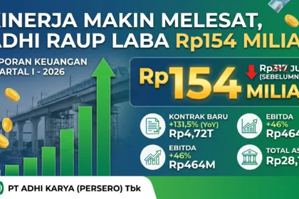 ADHI Raup Laba 154M