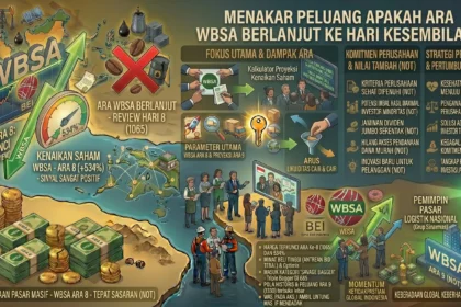 Apakah ARA WBSA Berlanjut