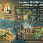 BBM Subsidi Tetap Aman