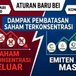 BEI Buat Pembatasan Saham
