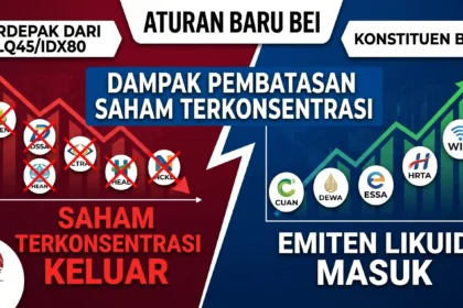 BEI Buat Pembatasan Saham