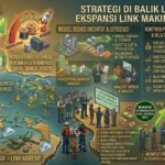 Ekspansi LINK Makin Agresif