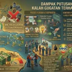 MNC Kalah Gugatan