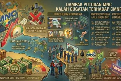 MNC Kalah Gugatan