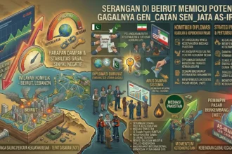 Potensi Gagalnya Gencatan Senjata