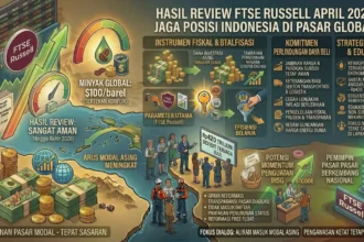 Review FTSE Russell April