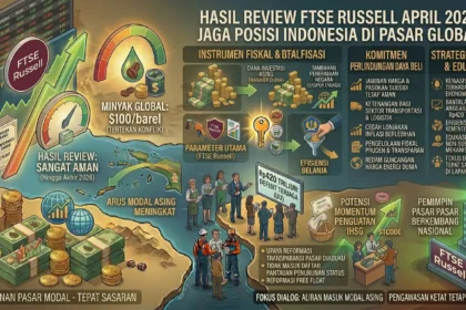 Review FTSE Russell April