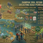 SRIL Resmi Menuju Delisting