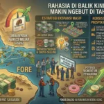 Kinerja Fore Makin Ngebut